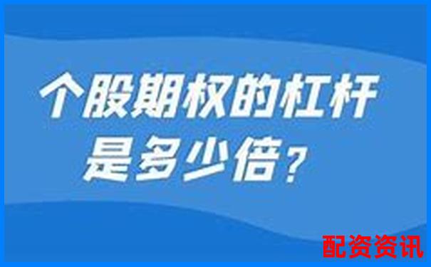 股票期權杠桿原理及其投資策略解析-炒股資訊網站有哪些 股票期權杠桿原理及其投資策略解析-炒股資訊網站有哪些