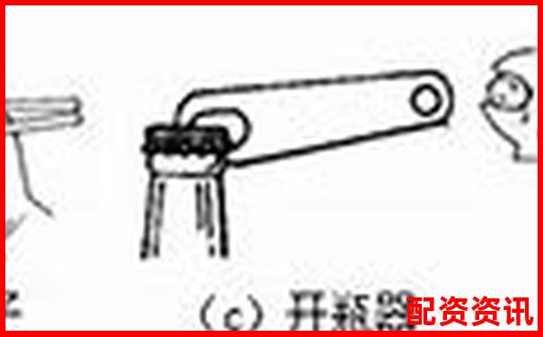杠桿類型判斷技巧分辨省力與費力杠桿的方法