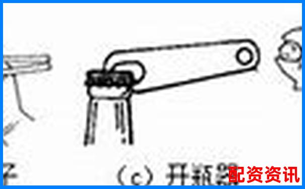 機械設計中常見的省力杠桿與費力杠桿類型解析-買股票加杠桿如何操作
