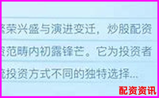正規配資平臺官網入口查詢網址大全