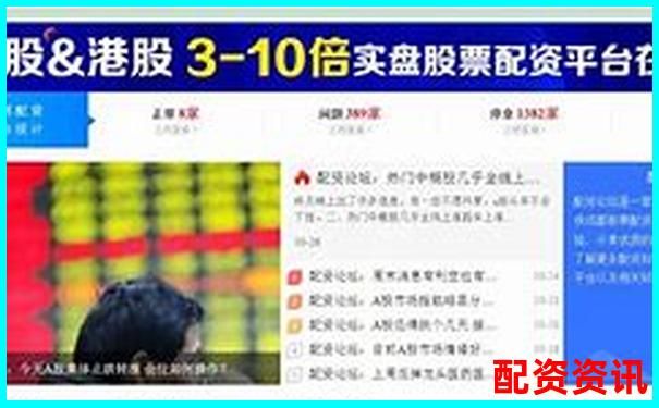配資在線(xiàn)平臺(tái)官網(wǎng)下載攻略及實(shí)用操作技巧分享