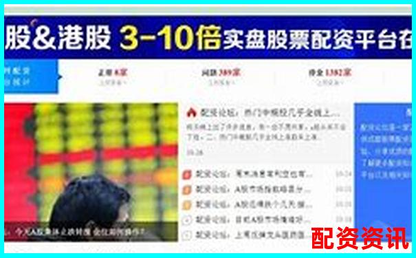 中國配資平臺查詢官網(wǎng)網(wǎng)址精選及實用操作攻略指南