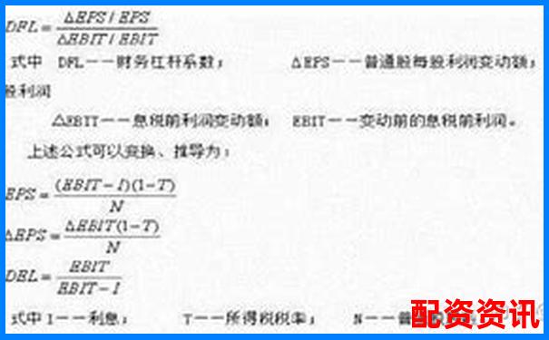 股市杠桿倍數計算方法詳解 知乎網友實戰經驗分享