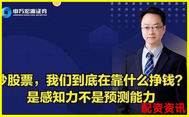 網上配資炒股賺錢全攻略 30字掌握盈利技巧