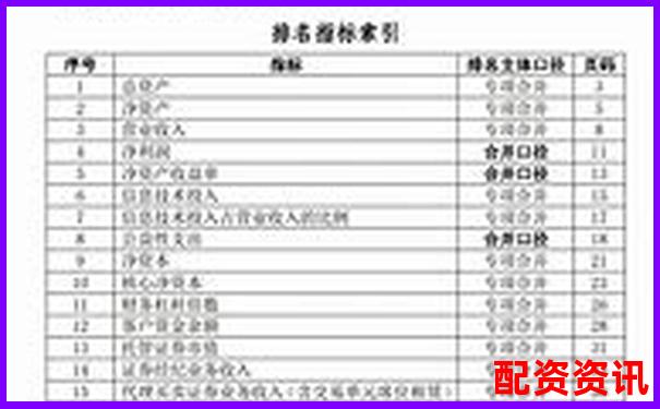 股票配資公司排行榜前十名官網匯總-股票配資在線怎么樣操作